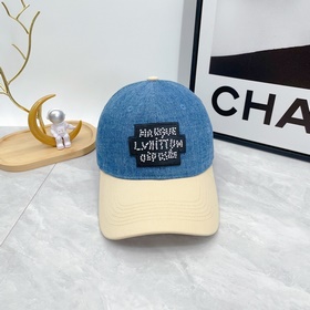 Louis Vuitton весна-лето, новая бейсболка LV, лаконичная и элеган