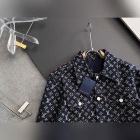 Весенняя коллекция 2025 DAMIER джинсовая куртка-грузовик. Цена за