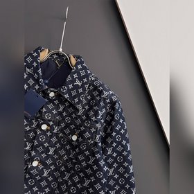 Весенняя коллекция 2025 DAMIER джинсовая куртка-грузовик. Цена за