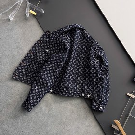 Весенняя коллекция 2025 DAMIER джинсовая куртка-грузовик. Цена за