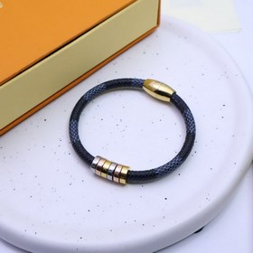 Браслет Monochain Reverso Classic Monogram Eclipse из полотна с п