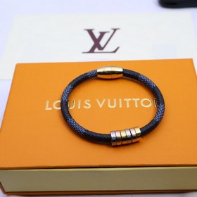 Браслет Monochain Reverso Classic Monogram Eclipse из полотна с п