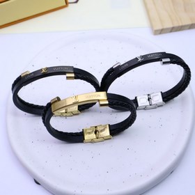 Браслет Monochain Reverso Classic Monogram Eclipse из полотна с п