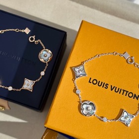 Lv Louis Vuitton Новая модель с градиентным серым перламутром. Но