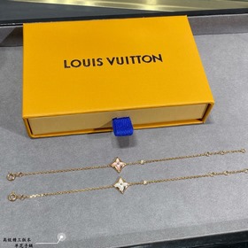 LV высококачественное браслет с одним цветком, красивый цветок ра