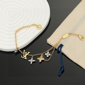 【Версия Seiko】 Браслет Louis Vuitton, созданный с помощью мастерс
