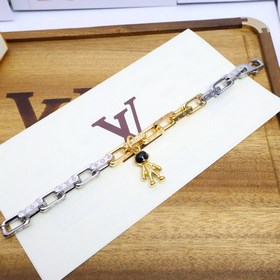 Новинка в продаже. Золотой браслет Louis Vuitton. Оригинальный то