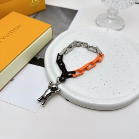 Браслет Louis Vuitton LV Оригинальный товар, новая модель из мага