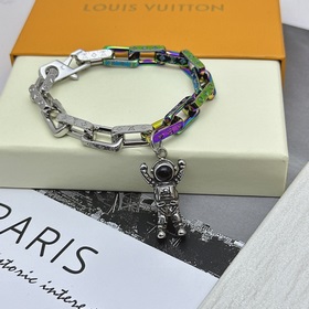 Браслет Louis Vuitton LV Оригинальный товар, новая модель из мага