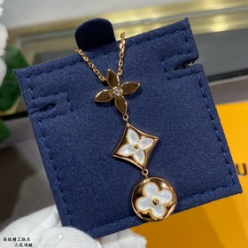 LV высококачественное изделие с тремя цветами, прекрасные цветы р