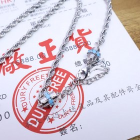 Новинка в продаже. Ожерелье Louis Vuitton LV. Оригинальный товар,