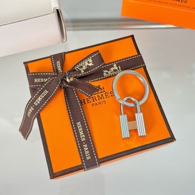 Новый товар в наличии, семь цветов наличии Hermès Cadenas Quizz R
