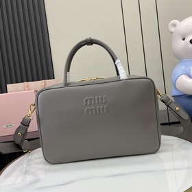 【Новинка】 MIU оригинальная сумка второго поколения с плечевым рем