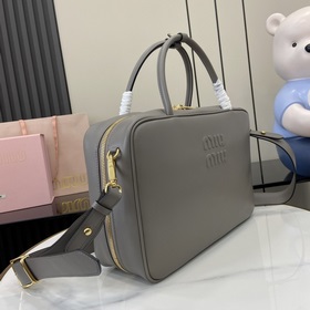 【Новинка】 MIU оригинальная сумка второго поколения с плечевым рем