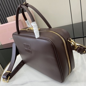 【Новинка】 MIU оригинальная сумка второго поколения с плечевым рем