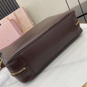 【Новинка】 MIU оригинальная сумка второго поколения с плечевым рем