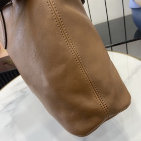 Новая модель Оригинальная кожаная сумка Miu из овечьей кожи Nappa