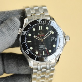 Серия Omega Seamaster 300M, на основе которой были усовершенствов