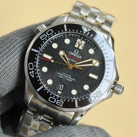 Серия Omega Seamaster 300M, на основе которой были усовершенствов