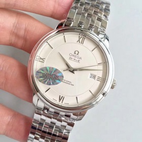 Часы Omega Seamaster. Изысканный тонкий корпус в сочетании с лако