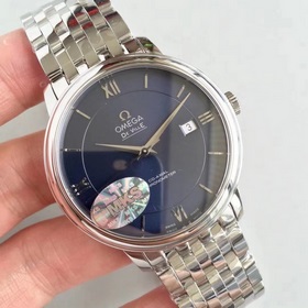 Часы Omega Seamaster. Изысканный тонкий корпус в сочетании с лако