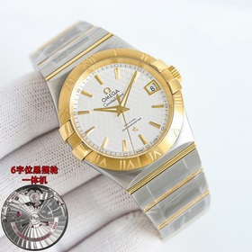 С уважением классике OMEGA Constellation 38 мм Часы Omega Constel