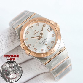С уважением классике OMEGA Constellation 38 мм Часы Omega Constel