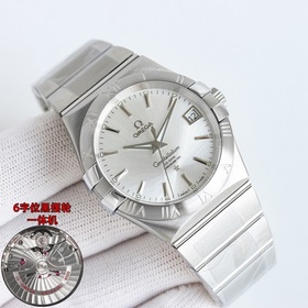 С уважением классике OMEGA Constellation 38 мм Часы Omega Constel