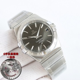 С уважением классике OMEGA Constellation 38 мм Часы Omega Constel