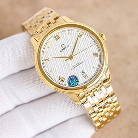 OM+Factory Omega De Ville 40-миллиметровый часовой механизм серти