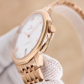 OM+Factory Omega De Ville 40-миллиметровый часовой механизм серти