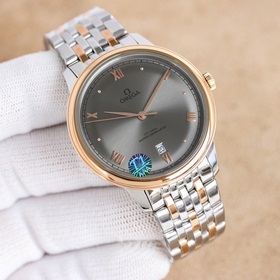 OM+Factory Omega De Ville 40-миллиметровый часовой механизм серти