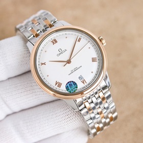 OM+Factory Omega De Ville 40-миллиметровый часовой механизм серти