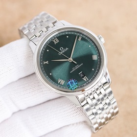 OM+Factory Omega De Ville 40-миллиметровый часовой механизм серти