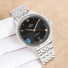 OM+Factory Omega De Ville 40-миллиметровый часовой механизм серти