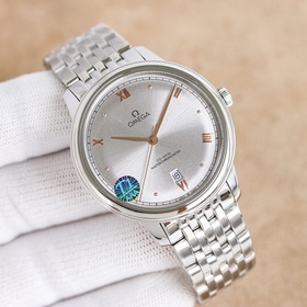 OM+Factory Omega De Ville 40-миллиметровый часовой механизм серти