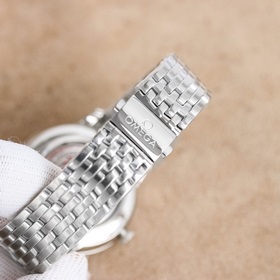 OM+Factory Omega De Ville 40-миллиметровый часовой механизм серти