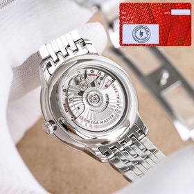 OM+Factory Omega De Ville 40-миллиметровый часовой механизм серти