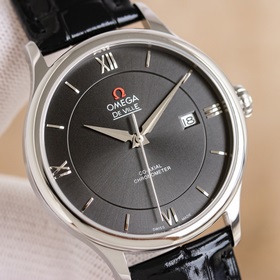 Новые деловые часы Omega поступили в продажу! Простые и элегантны