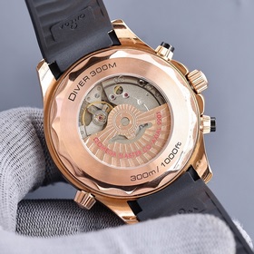 Серия Omega Seamaster от Omega пользуется большим спросом. В часа