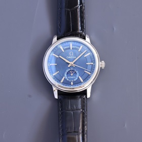 Классическая лунная фаза Omega. Серия часов Moonwatch, следуя тра