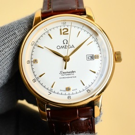 Новая серия Omega Seamaster! Разработка длилась 6 месяцев! Ультра