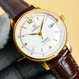 Новая серия Omega Seamaster! Разработка длилась 6 месяцев! Ультра
