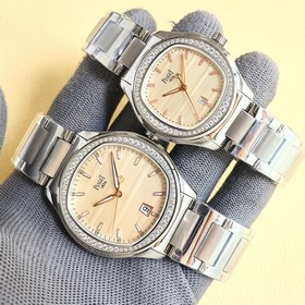 TW граф ультратонкие часы PIAGET POLO серии для пар, известные ка