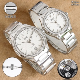 TW граф ультратонкие часы PIAGET POLO серии для пар, известные ка