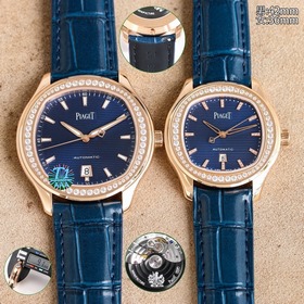 TW граф ультратонкие часы PIAGET POLO серии для пар, известные ка