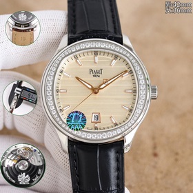 TW граф ультратонкие часы PIAGET POLO серии для пар, известные ка