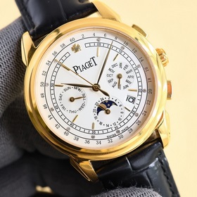 Элегантные и многофункциональные часы из коллекции PIAGET от Piag
