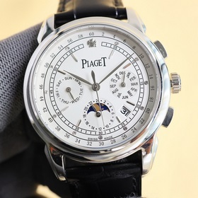 Элегантные и многофункциональные часы из коллекции PIAGET Rare Pi