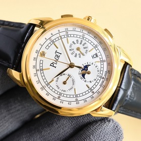 Элегантные и многофункциональные часы из коллекции PIAGET Rare Pi